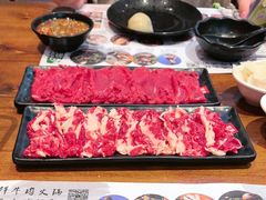 -八宝牛潮汕鲜牛肉火锅(净月店)