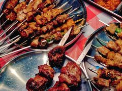 -生火火·地摊小炉子烧烤(龙湖北城金冠店)