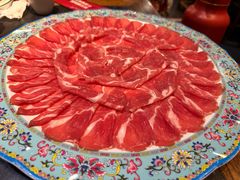 -南门四季铜锅涮肉(左家庄店)