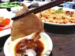 原只胡椒猪肚煲农庄鸡-七寸飝大饭店(马场店)