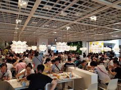 大堂-宜家·瑞典风味餐厅(烟台路店)