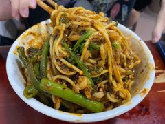 特色豌杂面干溜-朱儿面庄(洋河三路店)