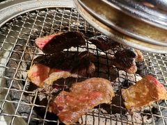 -不倒翁炭火烧肉(永安里店)