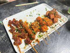 -迪师傅辣子米粉店(六中店)