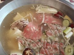 -豆花姐烂豆花火锅(水屯北路恒大滨河店)