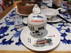 海鲜佛跳墙-王庄阿咪海鲜大排档(上下杭店)