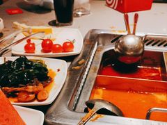 -海底捞火锅(银泰中心店)