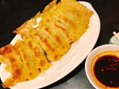 金奖锅贴-西安饭庄·非遗陕菜(钟楼店)