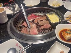 -木槿花韩式炭烤·熟成肉工坊(孙文东路店)