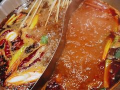 -黔哆哆地摊酸汤火锅(清湖店)