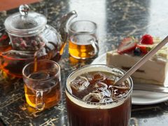 -时光吧·大堂吧·丽江和府洲际度假酒店