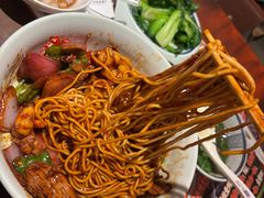 -王繁星面馆(西安熙地港店)