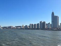 -烟台山景区