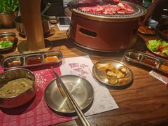 -西塔老太太泥炉烤肉(万柳华联店)