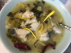 酸菜鱼-席家花园(巨鹿花园店)