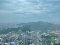 -济南凯宾斯基酒店-THE VIEW云景全日制餐厅