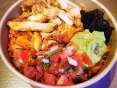-Taco Bell 塔可钟(民田路店)