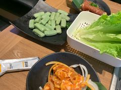 -新石器烤肉(南站店)