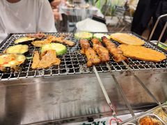 -曾百万小炉小串自助烧烤(高新店)