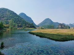 -普者黑风景区-青龙山