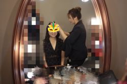 点击看大图 -艾米丽婚纱礼服