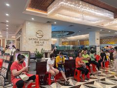 -顺德人家食府(黄金广场店)