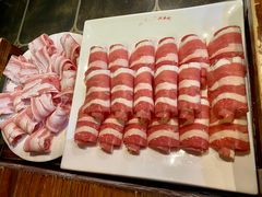 -老北京涮羊肉炭火蛙锅(方塔街店)