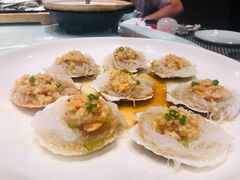 蒜蓉蒸日月贝-高第街56号餐厅(美莲广场店)