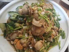 香醋全贝-陈傻子餐厅(世纪都会店)