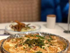 客家煎酿豆腐-博多新记·粤菜(复兴店)