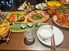 虾酱空心菜-泰妃殿(新世界旗舰店)