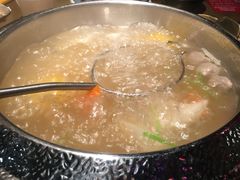 -左庭右院鲜牛肉火锅(新梅广场店)