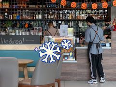 -青麦家·融合餐厅(江岛智立方店)