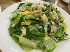 蛤蜊小白菜-九龙餐厅(大沽路店)