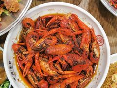 -叶派龙虾•招牌香辣蟹·海鲜(中海国际店)