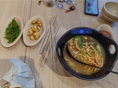 -桂在香知桂林米粉(红博中央公园店)
