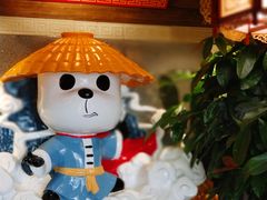 -蜀大侠火锅(森兰花园城店)