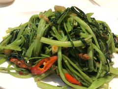三巴酱炒通心菜-印象南洋·泰国风情餐厅(新安店)