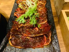 川味孜然牛肉-盡膳口福跷脚牛肉火锅(合生汇购物中心店)