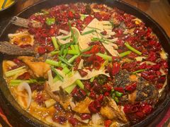 老板恋上鱼-老板恋上鱼(振华商厦店)