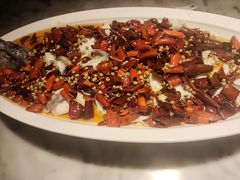 -雀蓝川菜(奥体广场店)