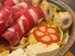寿喜锅-隐月· 㐂和食屋(芝罘万达公馆店)