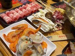 -九记潮汕现切鲜牛肉自助火锅(长沙·方圆荟店)