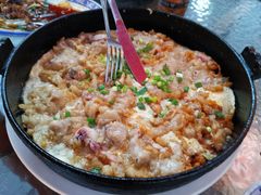 风味蚝仔烙-小粤楼·怀旧粤菜(万辉国际广场店)