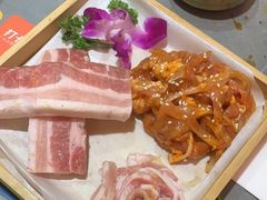-正宗齐齐哈尔烤肉·齐牛哥鲜切炭火烤肉(杭州总店)