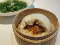 酸菜雪花牛肉生蒸包-炳胜私厨(中达旗舰店)