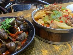 -老闵田螺馆·南昌特色小炒(梦时代店)