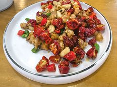 美极鸡软骨-醉壹号海鲜大排档·老厦门特色菜(厦门美食地标店)