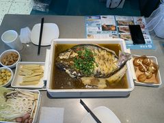 -半天妖烤鱼(西直门凯德mall店)