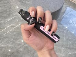 -闺蜜美甲
